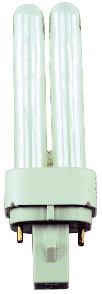 KOMPAKTLYSRÖR, DULUX D 4-STAV, 2-PIN, OSRAM - OSRAM