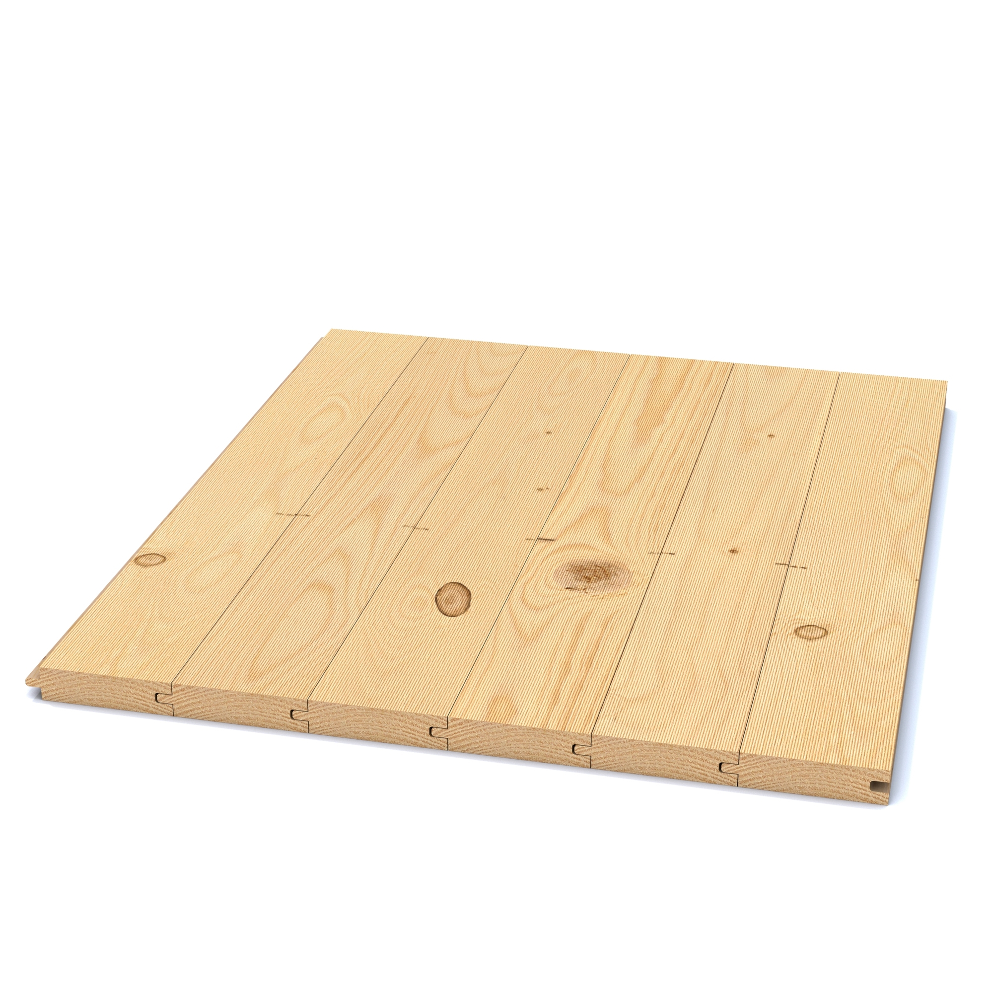 23 MM UNDERLAGSSPONTLUCKA GRAN G4-3 - 