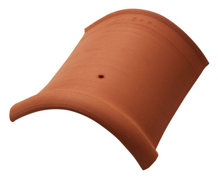 NOCKTEGEL TYP 1 VITTINGE NATURRÖD - Monier