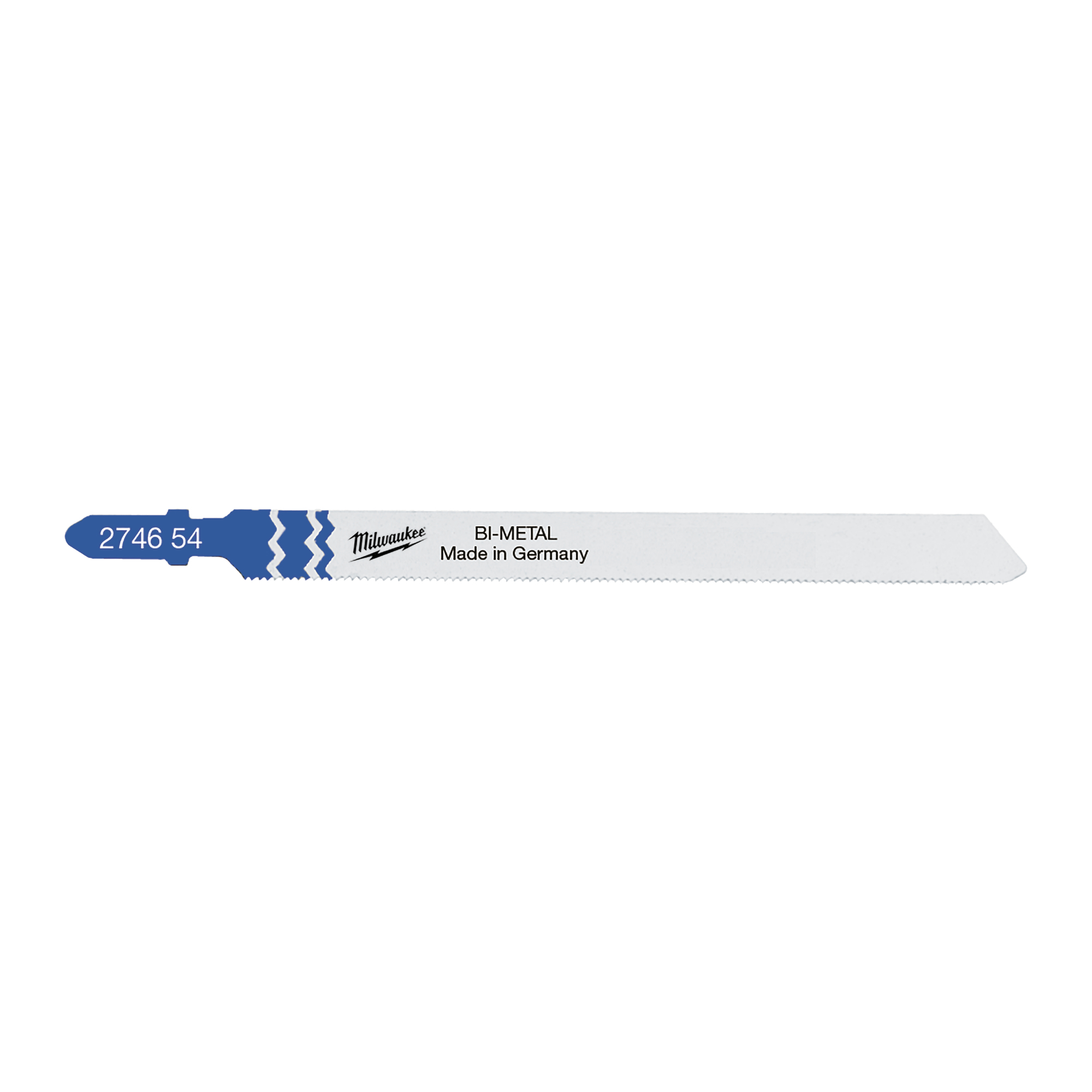STICKSÅGBLAD T318AF105/1,2MM 5P - Milwaukee