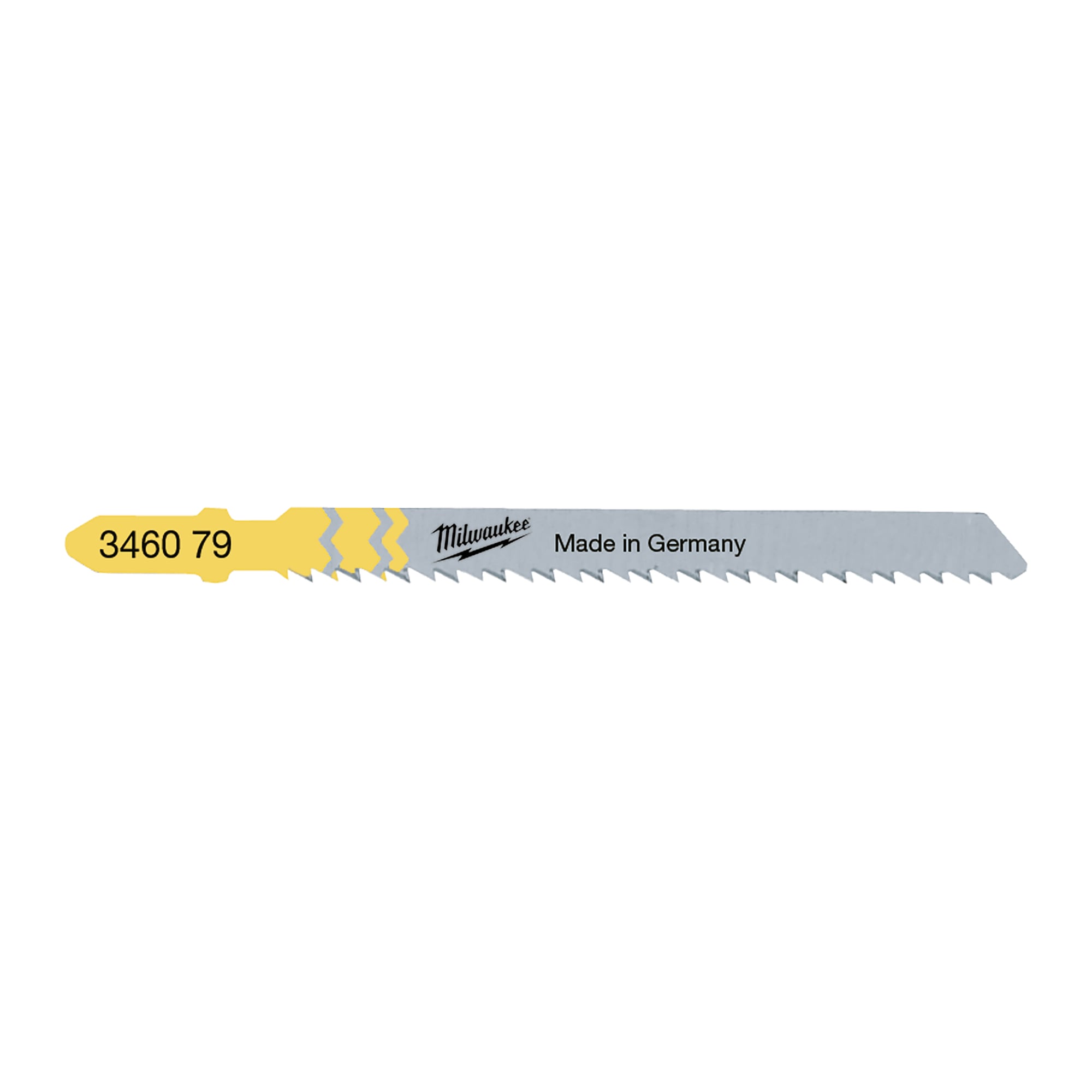 STICKSÅGBLAD T101BR 75/2,5MM 5P - Milwaukee