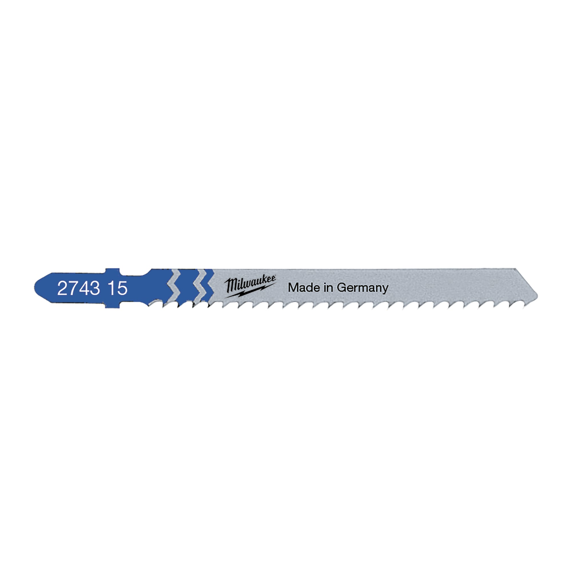 STICKSÅGBLAD T127D 75/3MM 5P  - Milwaukee