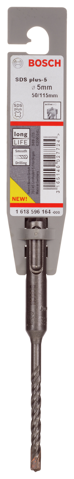 HAMMARBORR BOSCH SDS PLUS-5 - Bosch