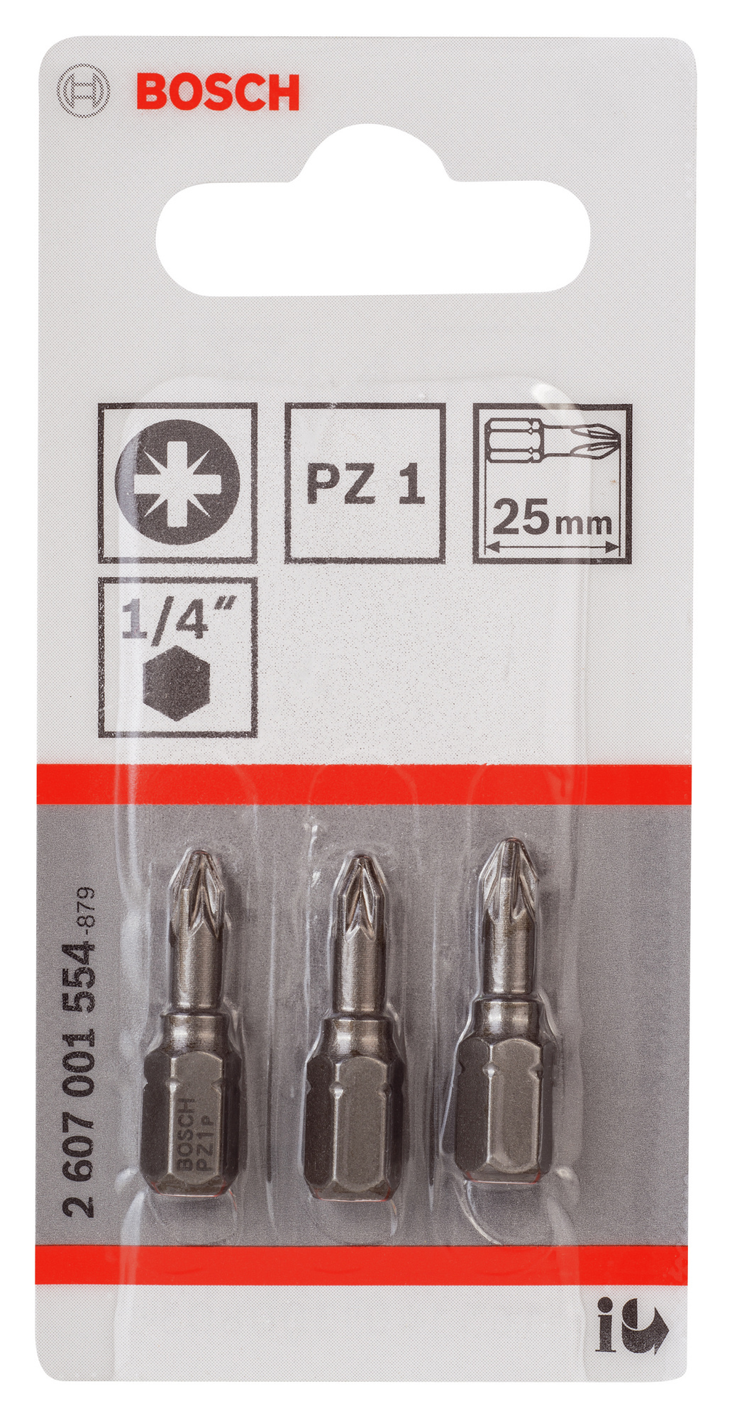 BITS BOSCH EXTRA HARD PZ - Bosch
