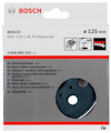 Förpackning till Bosch GEX 125-1 AE Professional sliptallrik, Ø 125 mm.