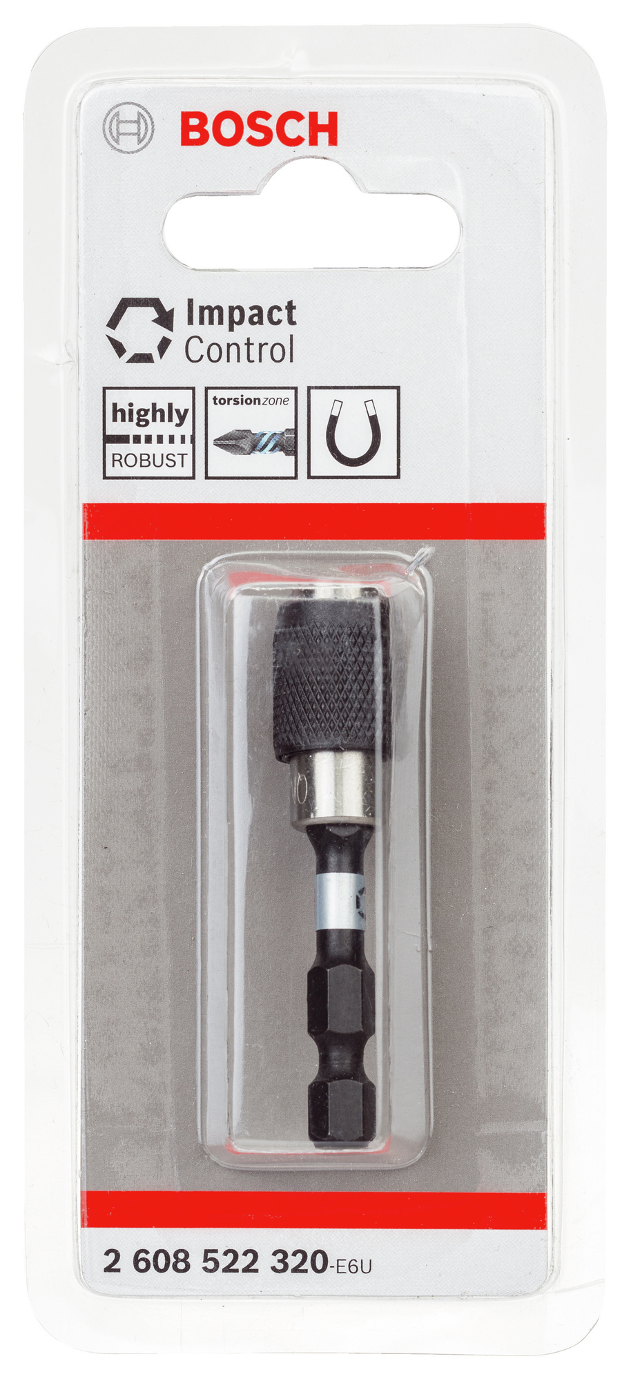 BITSHÅLLARE IMPACT QUICK RELEASE 60MM - Bosch