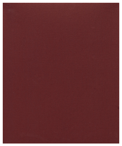 Brunt slipark med jämn textur.