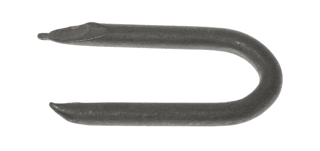 KRAMPA AZ VARMFÖRZINKAD UTVÄNDIG TRÄ 3,00X35MM 250ST - Gunnebo Fastening