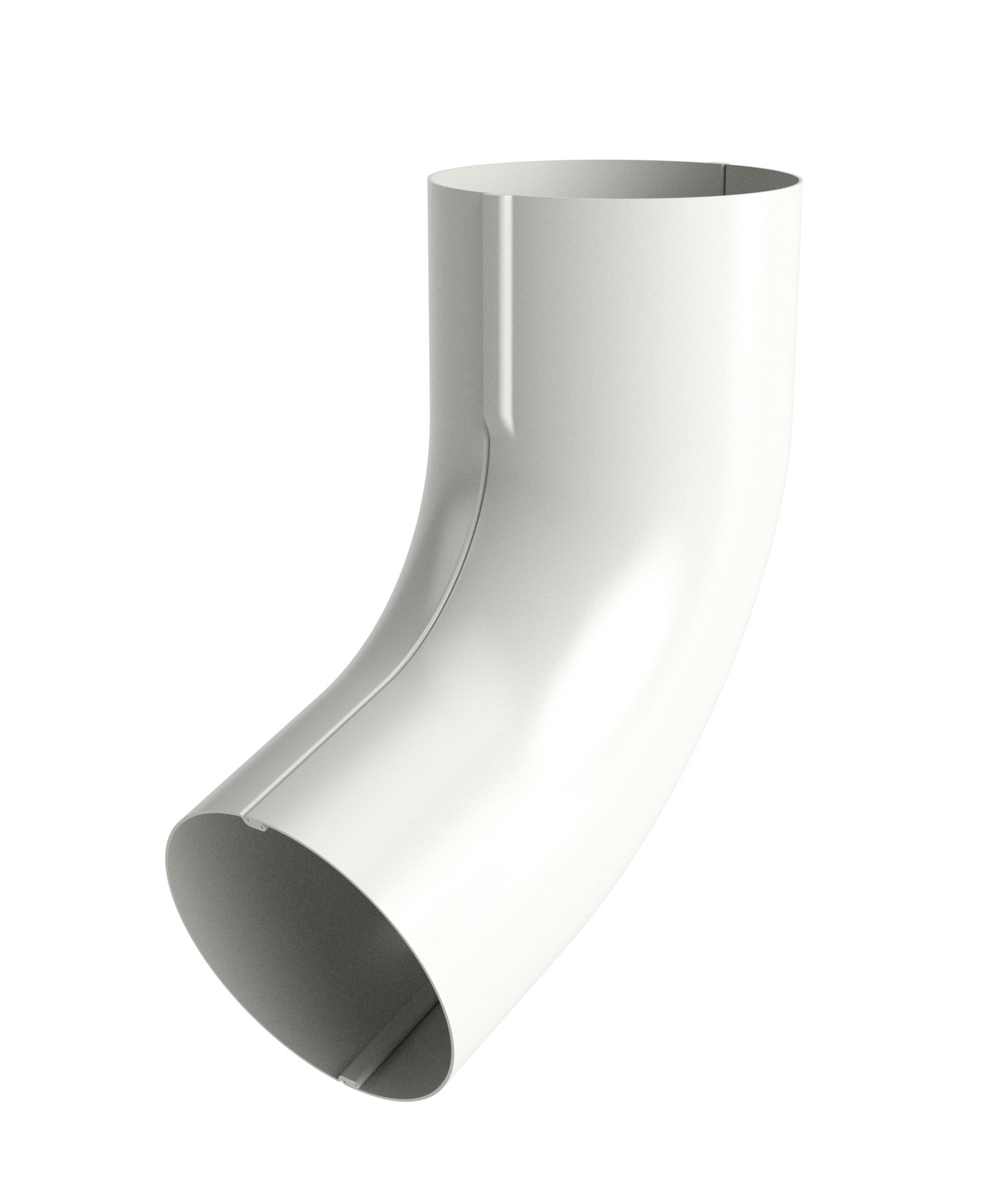 RÖRVINKEL 90/70° PL80KLAR VIT - Plannja