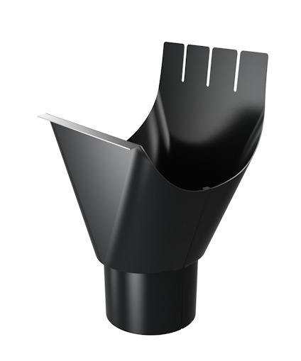 OMVIKNINGSKUPA 125/90 PL01 SVART