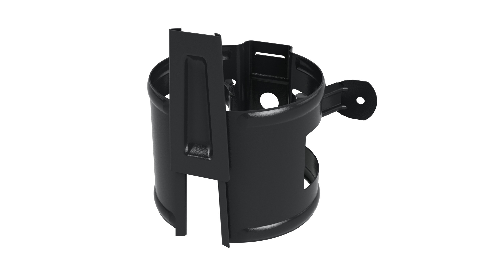 SVEP M. KIL  90 TRÄ       PL01SVART - Plannja