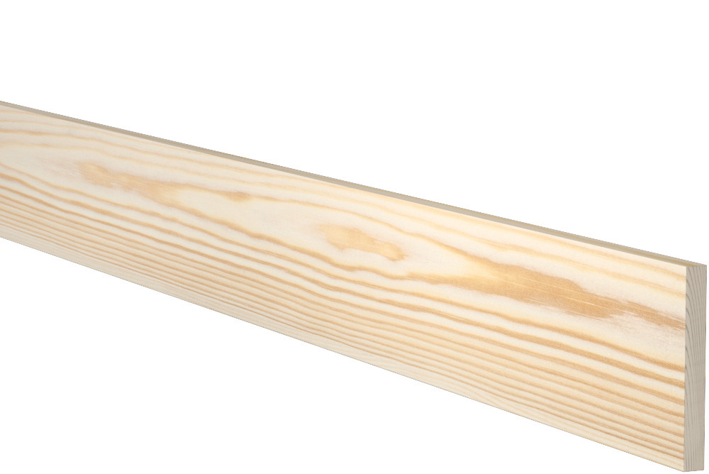 PLANHYVLAD FURU OBEHANDLAD 8 MM - EHL Prolist