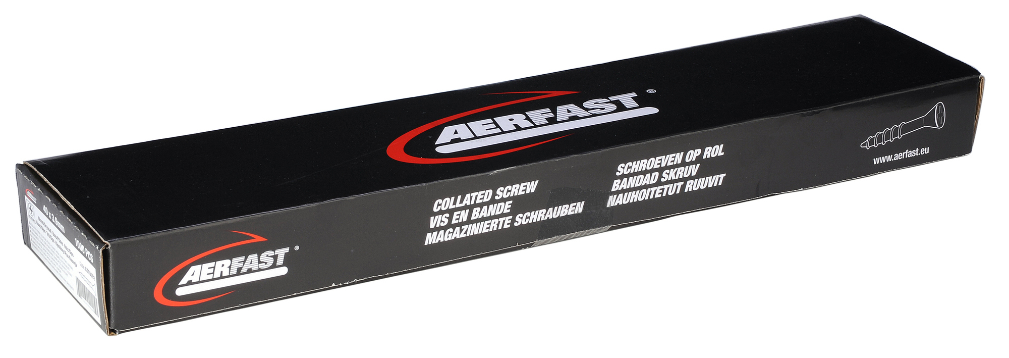 GIPSSKRUV BANDAD TRÄREGEL EFZ 30X3,9MM - 