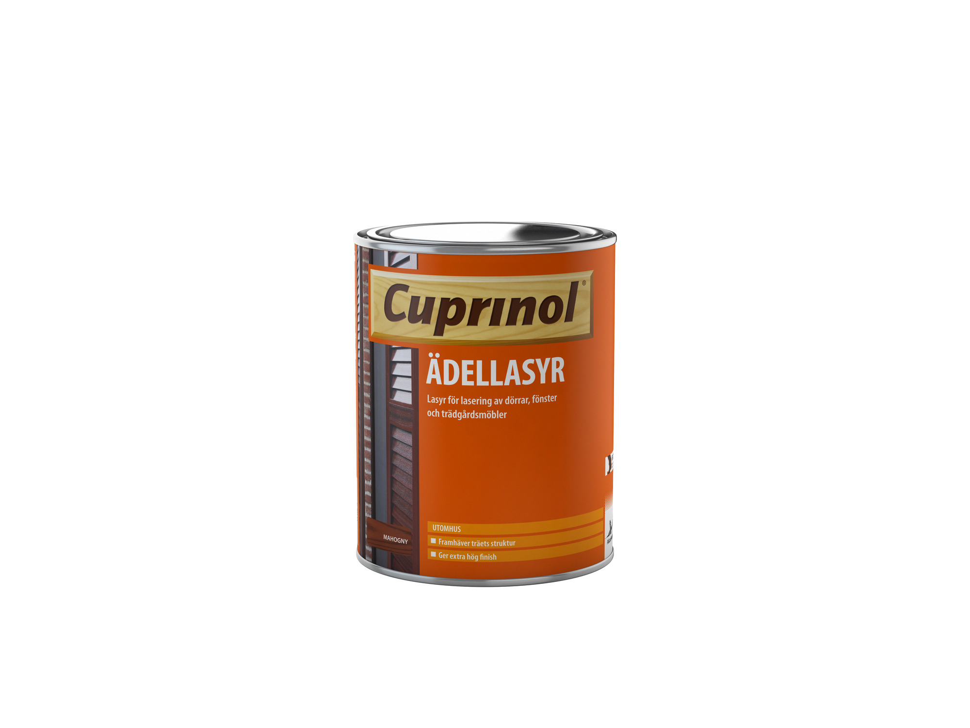 ÄDELTRÄLASYR BC CUPRINOL UTOMHUS - Cuprinol