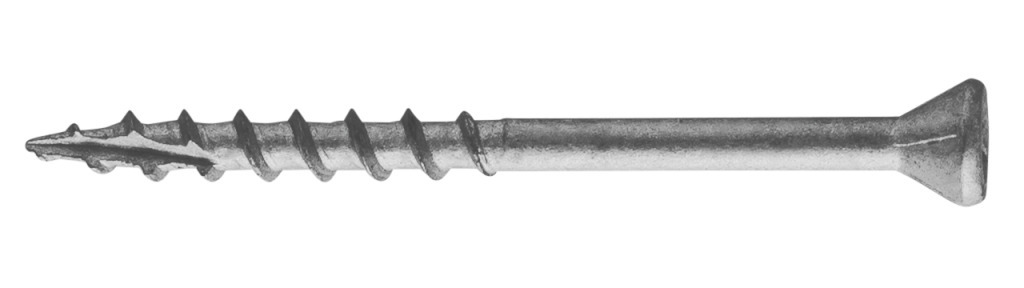 TRALLSKRUV IMPREGX4 4,2-55 UTVÄNDIG TRÄ PAKET TORX - Gunnebo Fastening