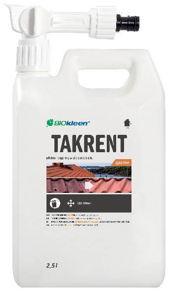 TAKRENT EJEKTOR 2,5L - Biokleen