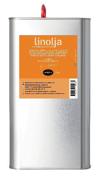 LINOLJA KOKT - Ottosson Färgmakeri