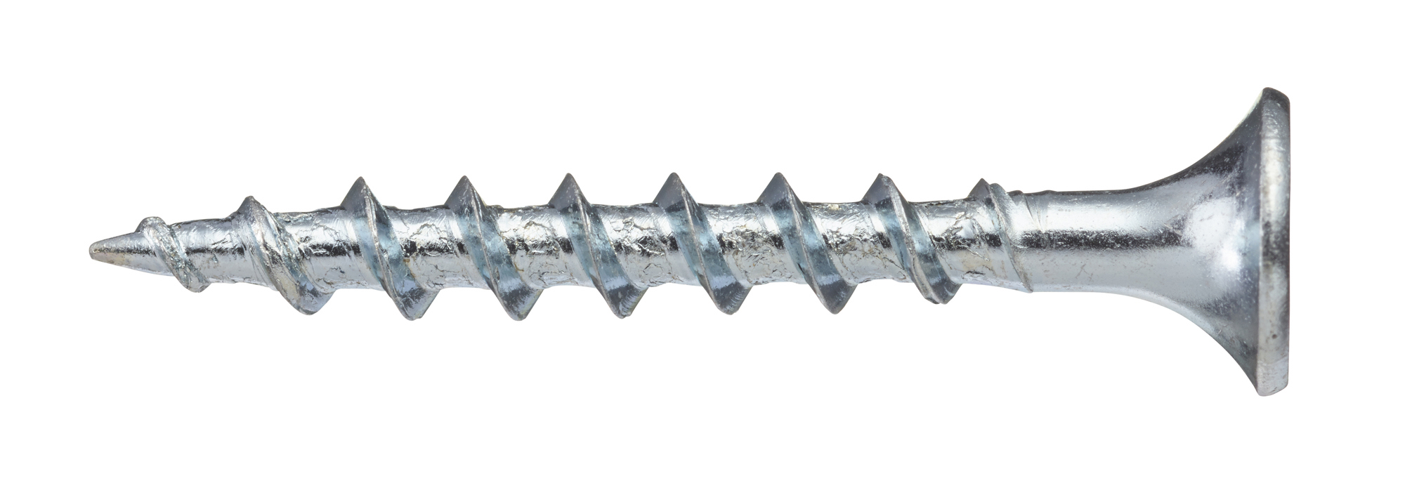 RAKBANDAD GIPSSKRUV FÖR TRÄREGEL - V/S/B