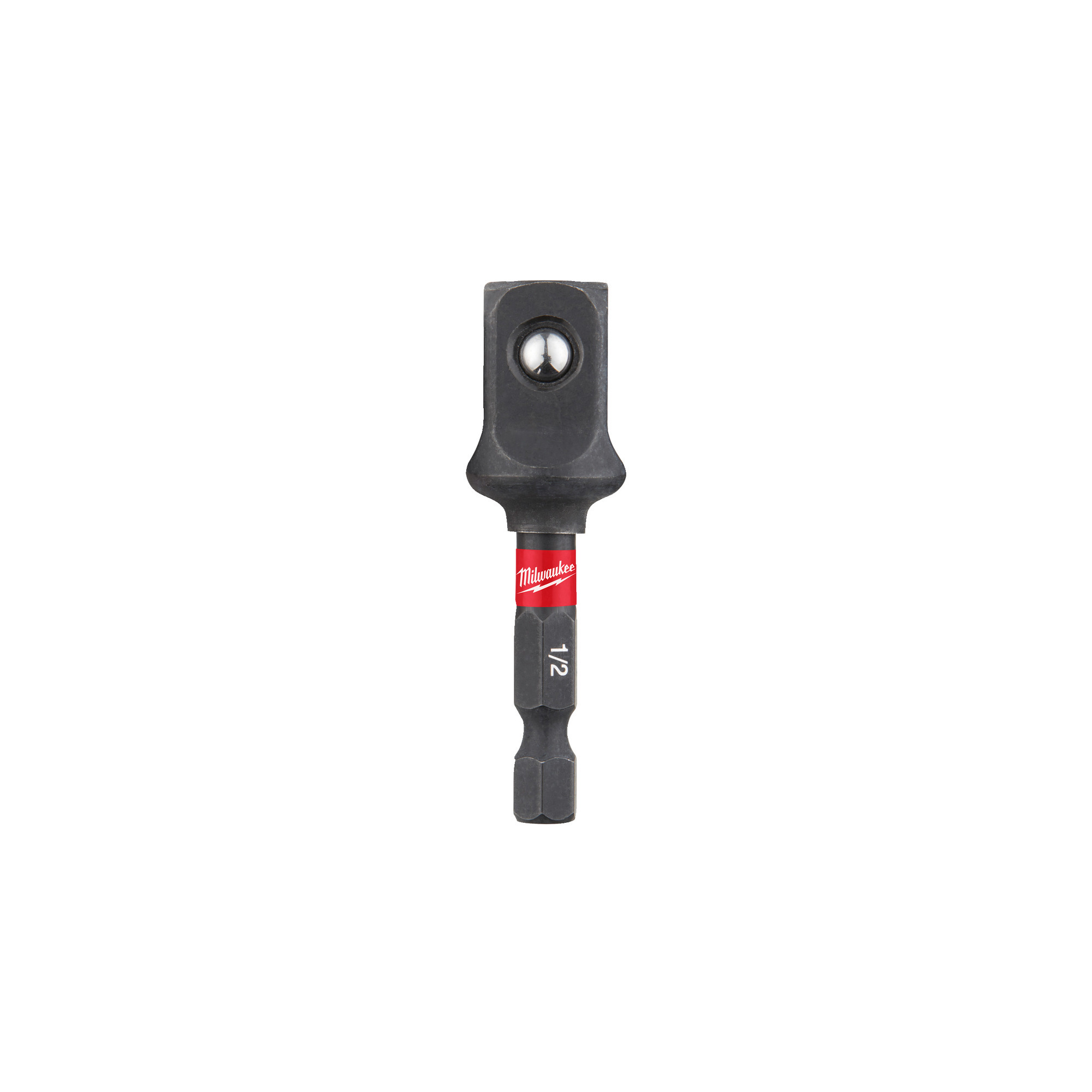 ADAPTER SHW 1/4HEX 1/2FYRKANT - Milwaukee