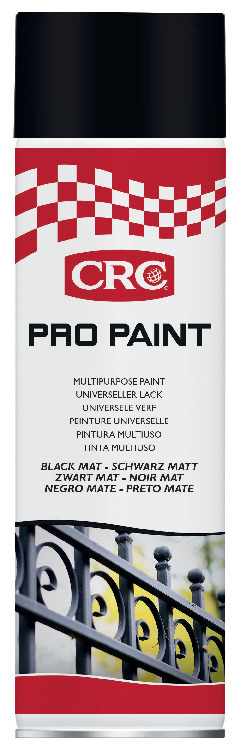 SPRAYFÄRG PRO PAINT UNIVERSAL 500 ML - CRC