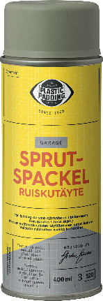 SPRUTSPACKEL 400 ML - Plastic Padding