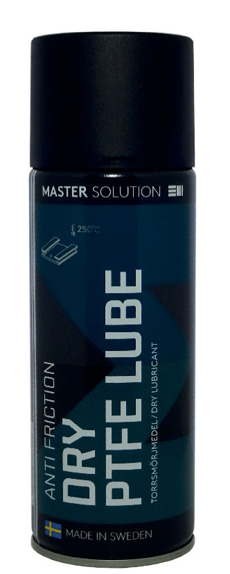 TORRSMÖRJMEDEL PTFE 400 ML - SPRAY MASTER