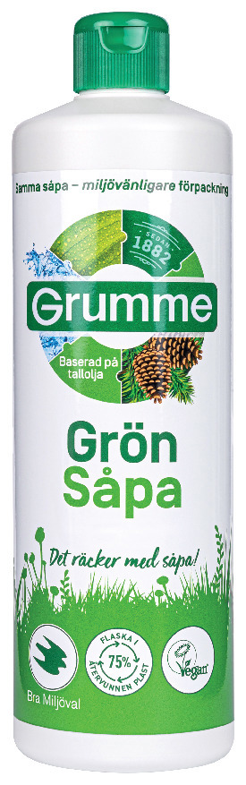 SÅPA GRUMME FLYTANDE - Grumme