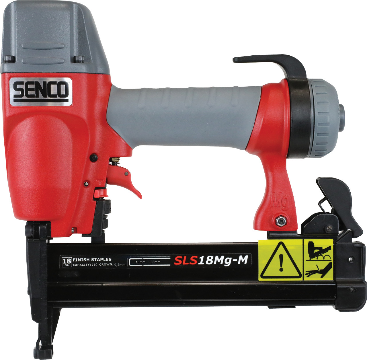 KLAMMERPISTOL SLS18MG-M SENCO LUFT 10-38 MM - Senco