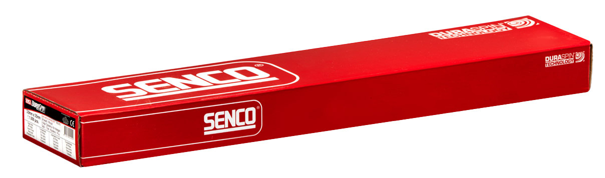 TRALLSKRUV SENCO BANDAD TX20 COATING C4 4,2 MM 1000ST - 