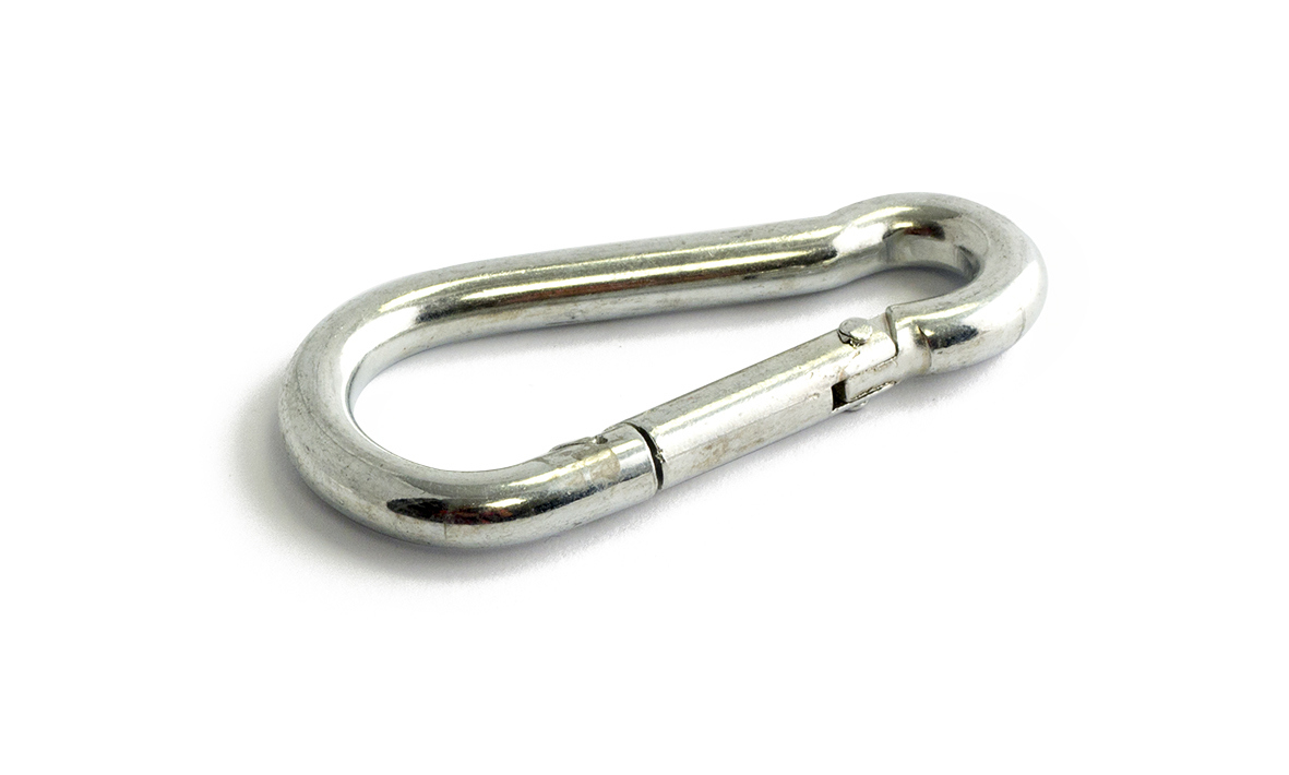 KARBINHAKE 245 EFZ 50X5 MM 2 ST - Habo