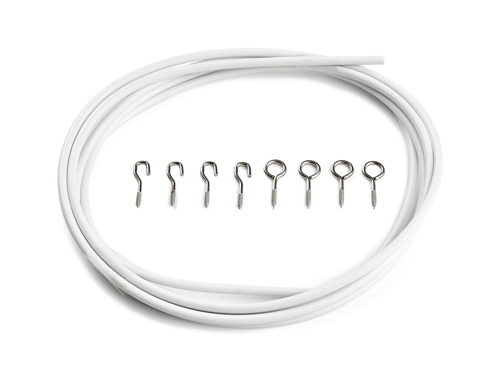 GARDINSPIRAL 1841-5 2 M - Habo