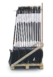 SNÖSKYFFEL MAJSTER 2 15ST /PALL SERVA - Serva