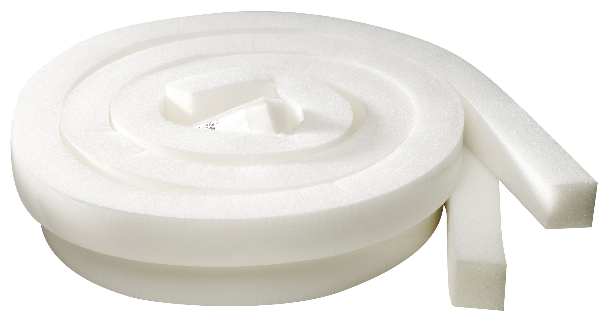 AVSTÄNGARLIST SJÄLVHÄFT CASCO 30X30X2000 MM - Casco