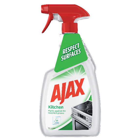 KÖK & FETT SPRAY 750 ML AJAX - Ajax