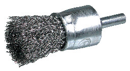 ÄNDBORSTE PBW 6 TRÅD 0,3 MM - Dronco