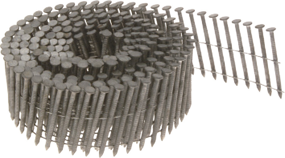 STOMSPIK TRÅDBANDAD 15º, KAMGÄNGAD - Gunnebo Fastening