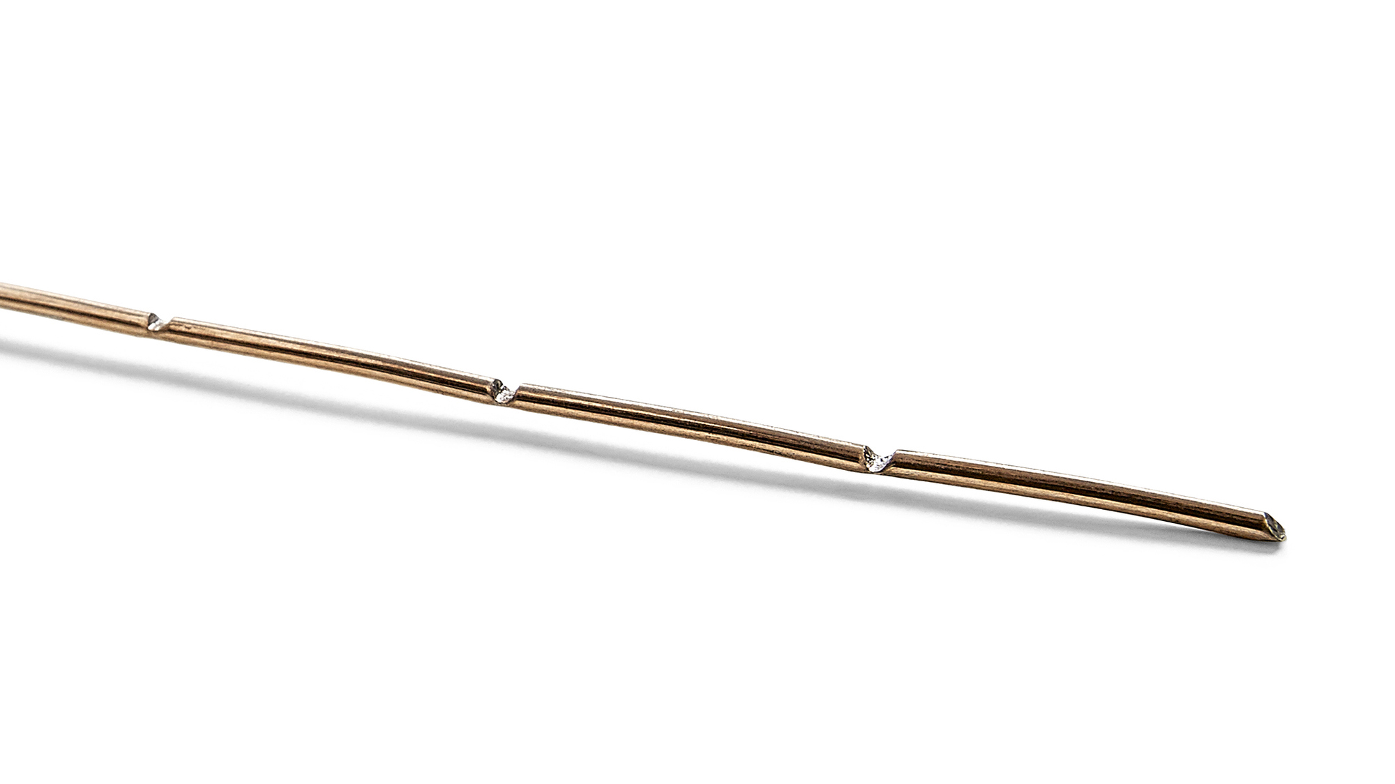 STIFTTRÅD 3061 FÖNSTER KOPPAR Ø1,25X330 MM 25 ST - Habo