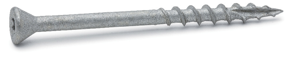 TRALLSKRUV C4 ZF MAX MED FIBERSKÄRANDE BORRSPETS UTOMHUS - FAST