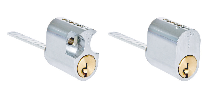 CYLINDER 1308 3NY MKR SB  - ASSA ABLOY