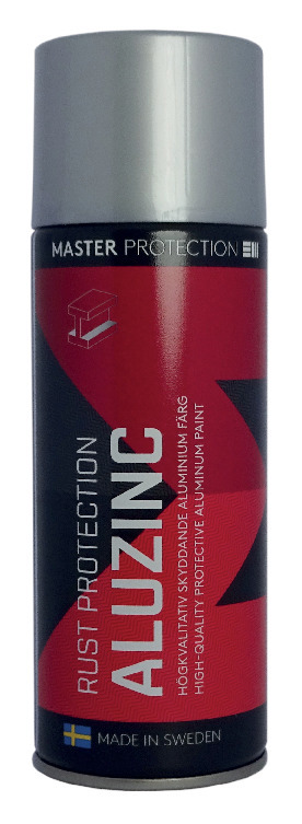 ROSTSKYDD ZINK/ALU 400 ML - SPRAY MASTER