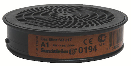 GASFILTER 217 A1 SUNDSTRÖM