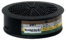 GASFILTER 297 A1 B1 E1 K1 SUNDSTRÖM - Sundström