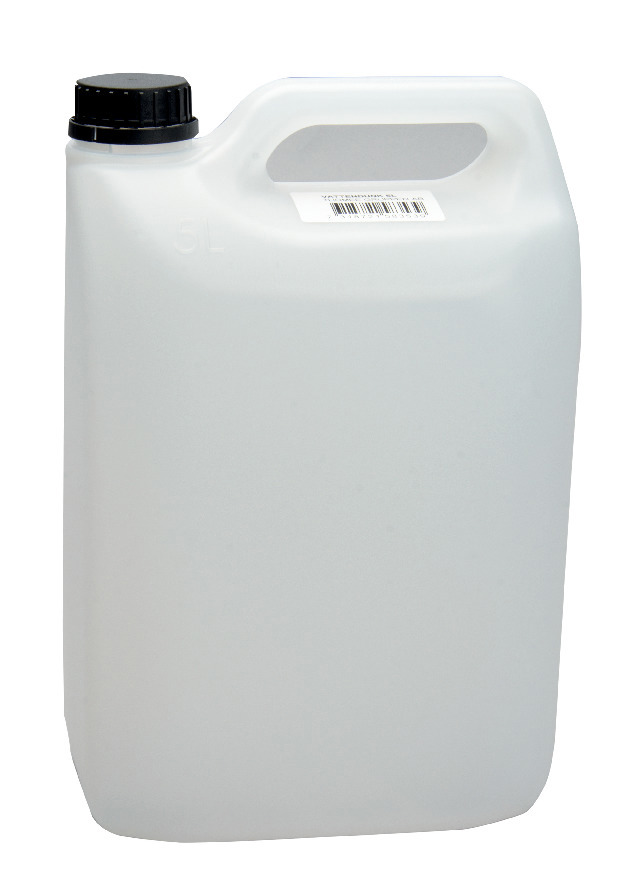 VATTENDUNK MED SVART LOCK - 