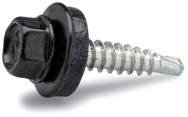 FARMARSKRUV 4,8X20 MM MED ÖVERLAPP - FAST