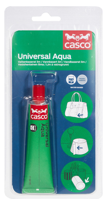 UNIVERSALLIM UNIVERSAL AQUA CASCO 40 ML