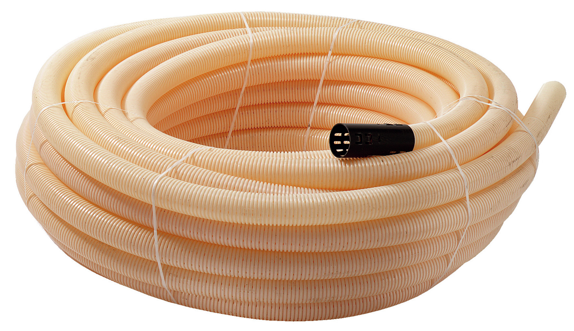 DRÄNERINGSRÖR 58X50 MM 50 M PVC 2372159 - PIPELIFE