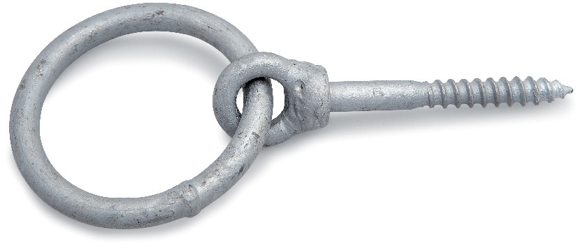 BÅTRING VARMFÖRZINKAD TRÄGÄNGAD - Bårebo