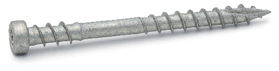 TRALLSKRUV OPTI DECK C4 ZF MAX - DUBBELGÄNGA - FAST