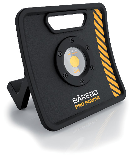 ARBETSBELYSNING LED 3K BÅREBO - Bårebo Pro Power