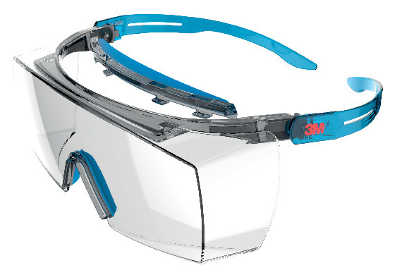 SKYDDSGLASÖGON - 3M